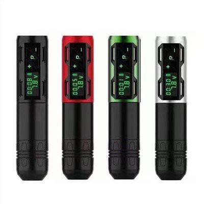 Magni elettriċi tal-Pinna tat-tatwaġġ