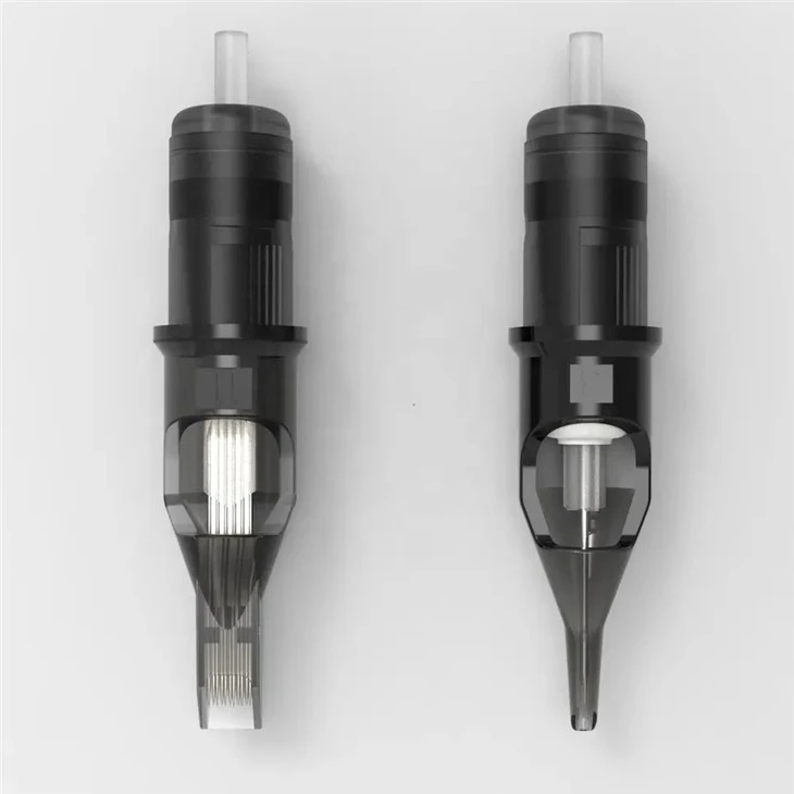 Soft Membrane Tattoo Needle Cartridge